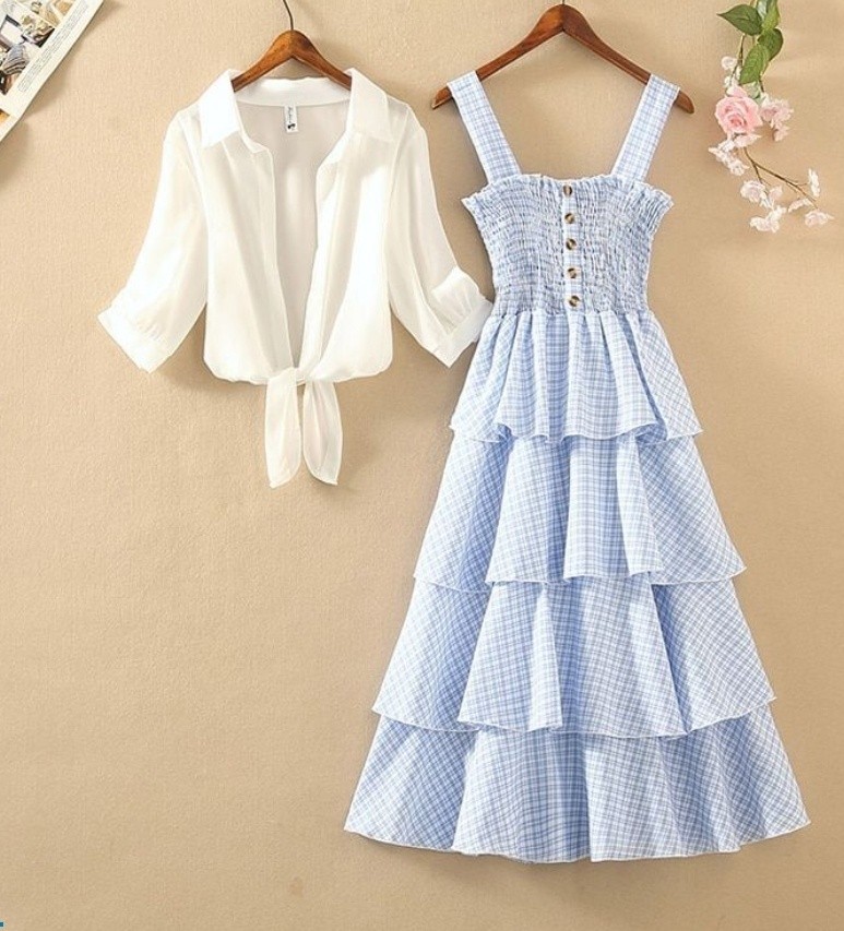 Enterizo de moda western elegante [Belleza]