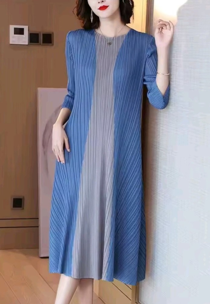 Miyake Güzel Akşam Elbiseleri [Güzellik]