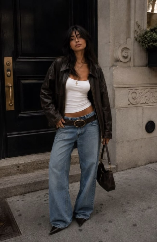 Outfit Casual Chic [Bellezza]