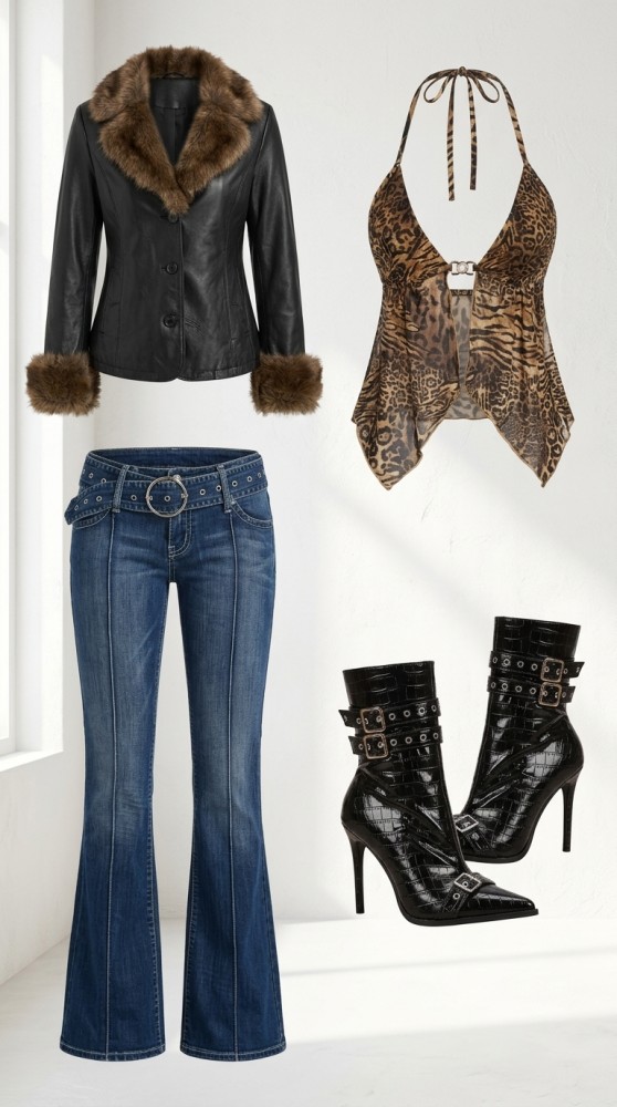 outfit diario porque slay puede ser diario [Casual]