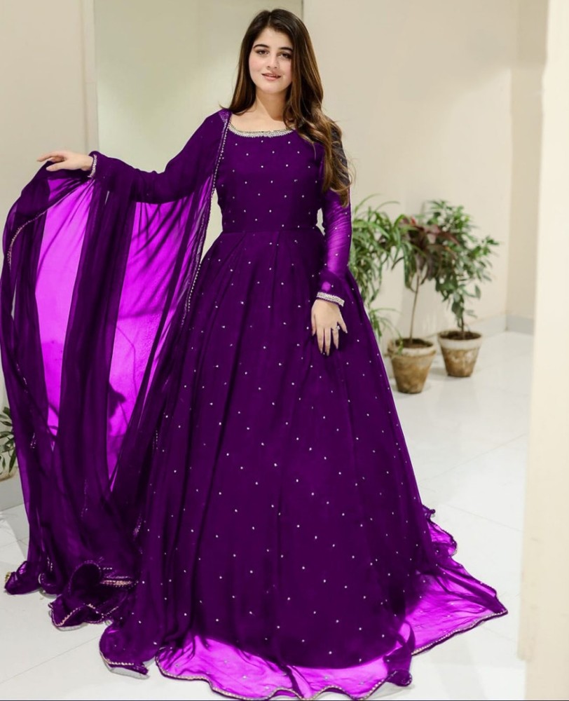 Stylish pearl long mexi 2026 [Loungewear]