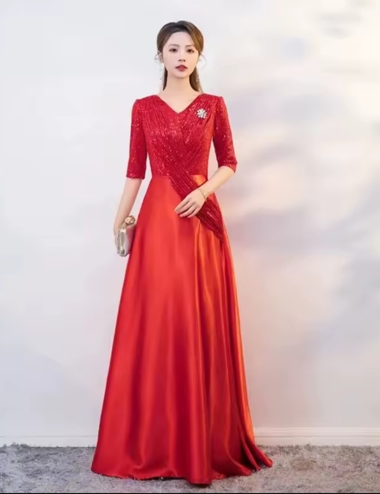Women's Party Maxi Dress [Party]