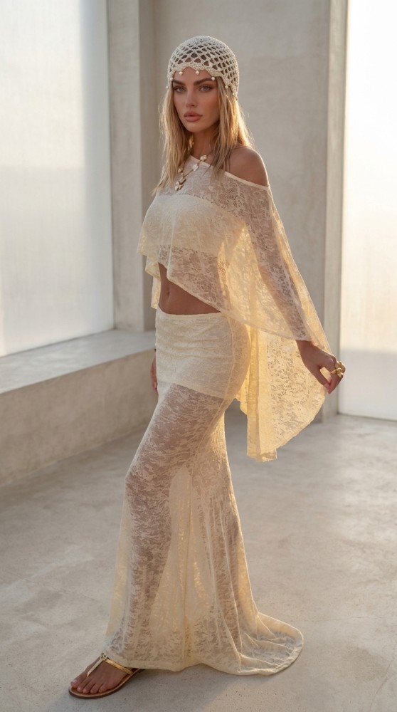 Capsule Tenue de Plage [Vacances]