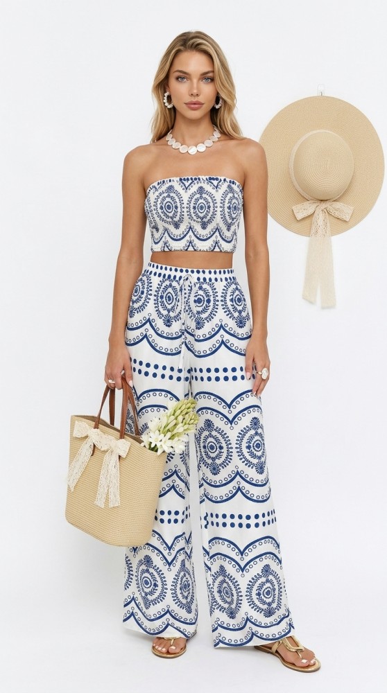 Conjunto de Verano [Vacaciones]