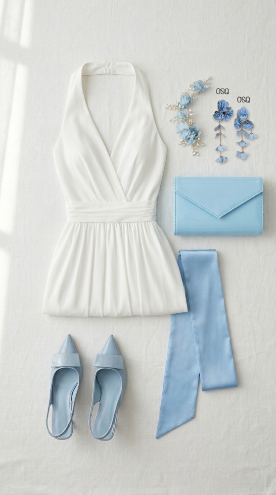 Midi Minimaliste Moderne [Luxe]