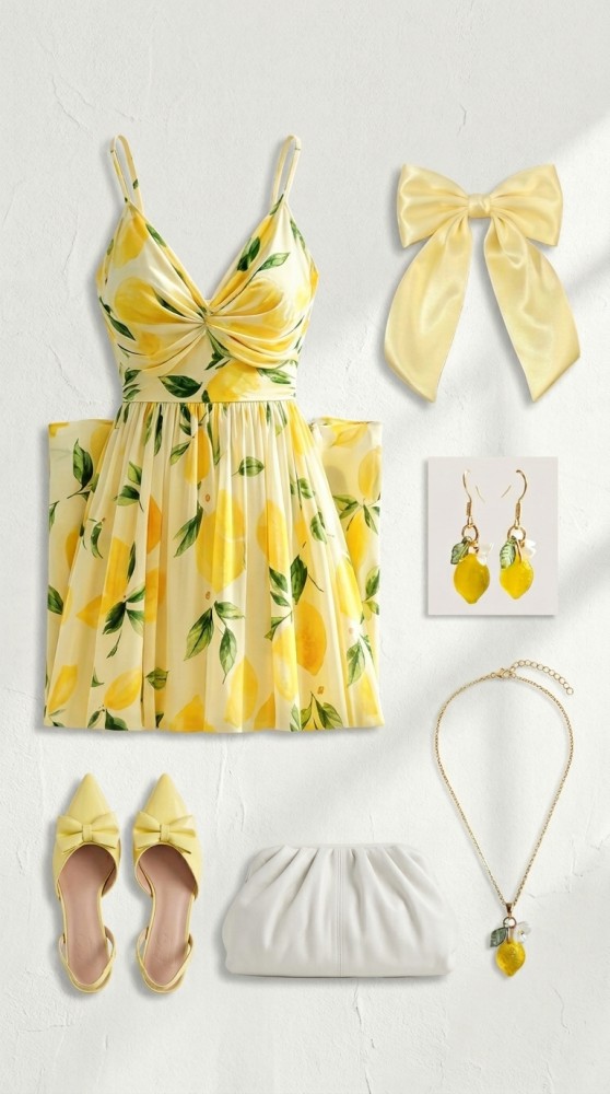 Sweetheart Lemon Flow